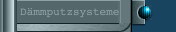 Dämmputzsysteme
